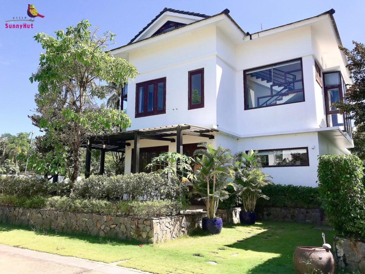 Sunny Hut Villa - Phú Quốc Exterior foto