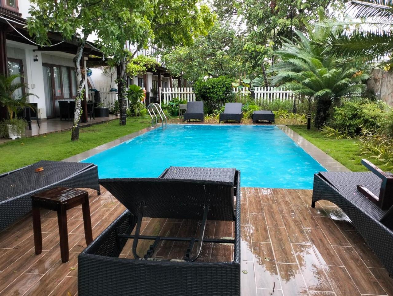 Sunny Hut Villa - Phú Quốc Exterior foto