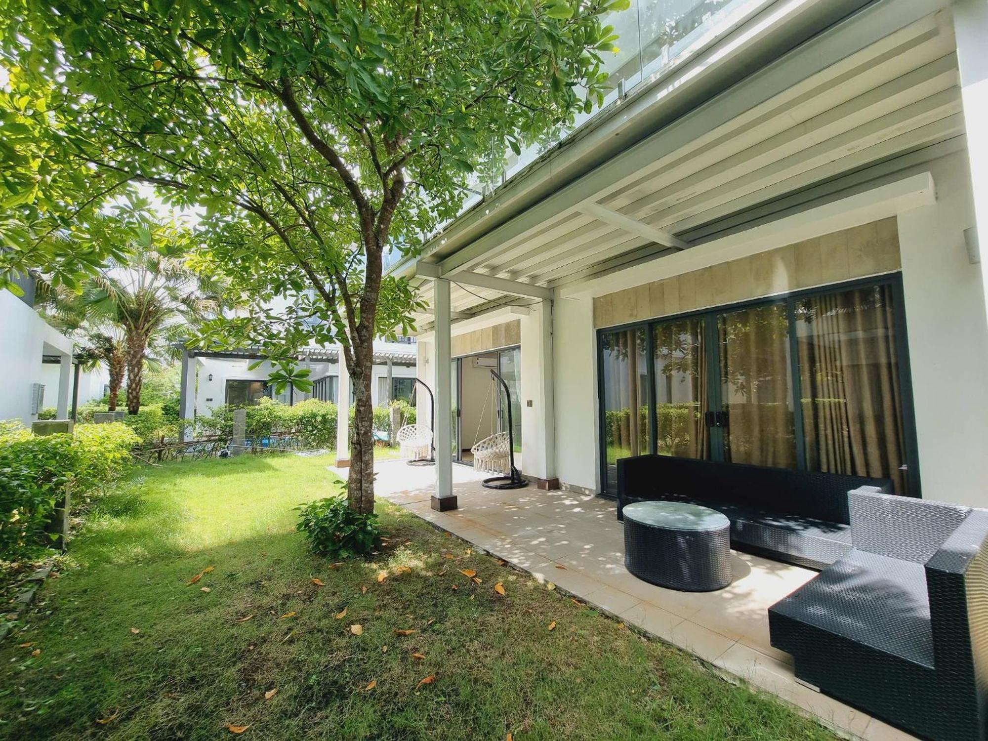 Sunny Hut Villa - Phú Quốc Exterior foto