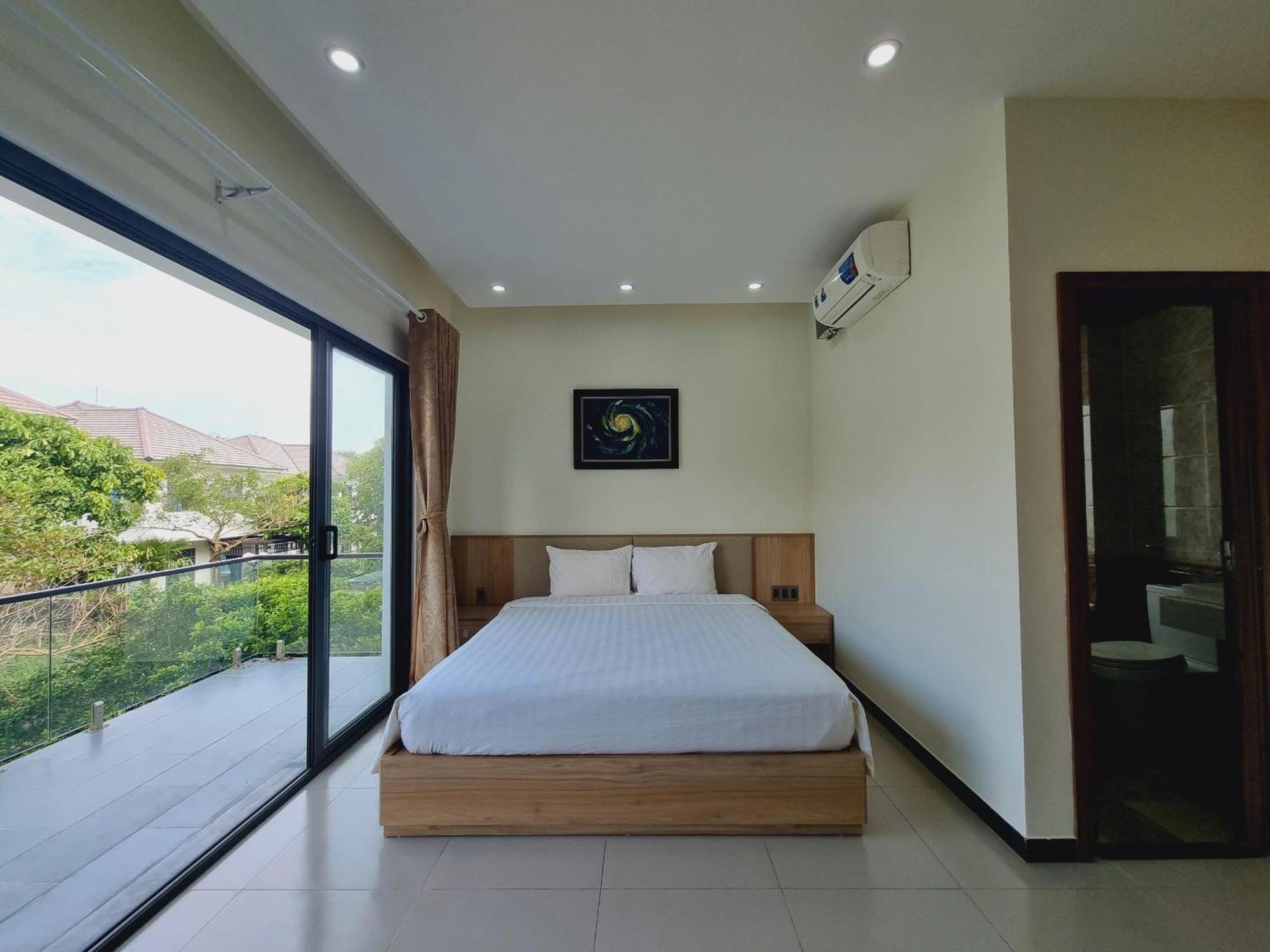 Sunny Hut Villa - Phú Quốc Exterior foto