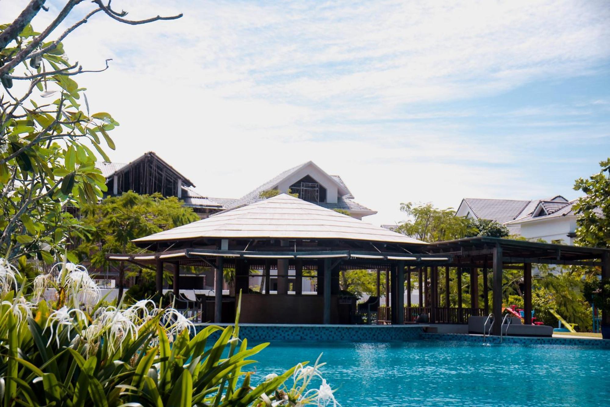 Sunny Hut Villa - Phú Quốc Exterior foto