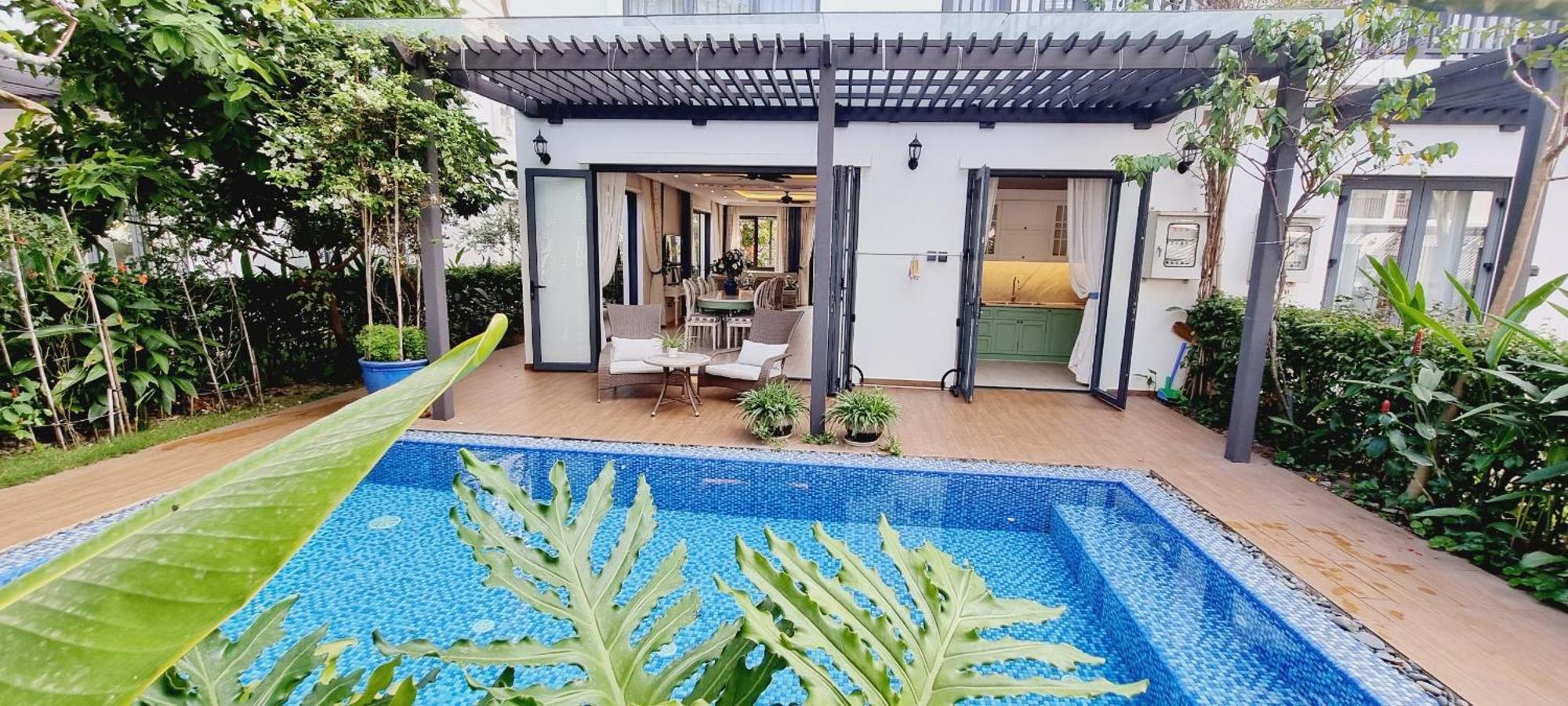 Sunny Hut Villa - Phú Quốc Exterior foto