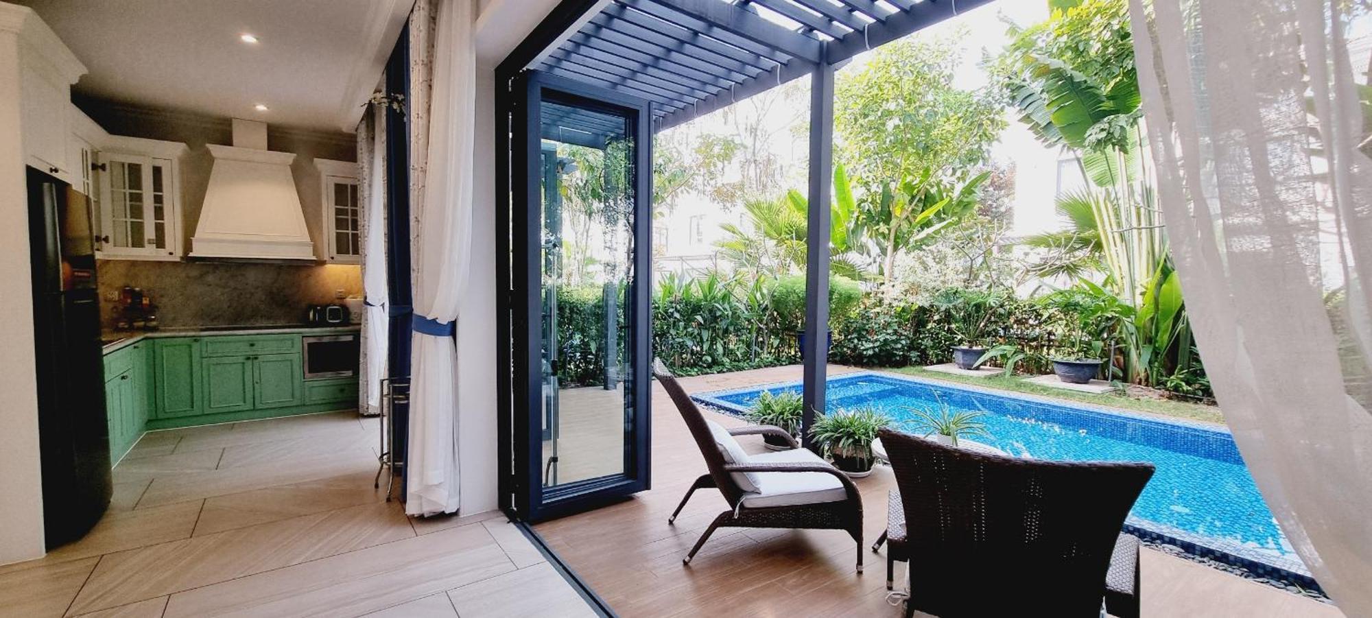 Sunny Hut Villa - Phú Quốc Exterior foto