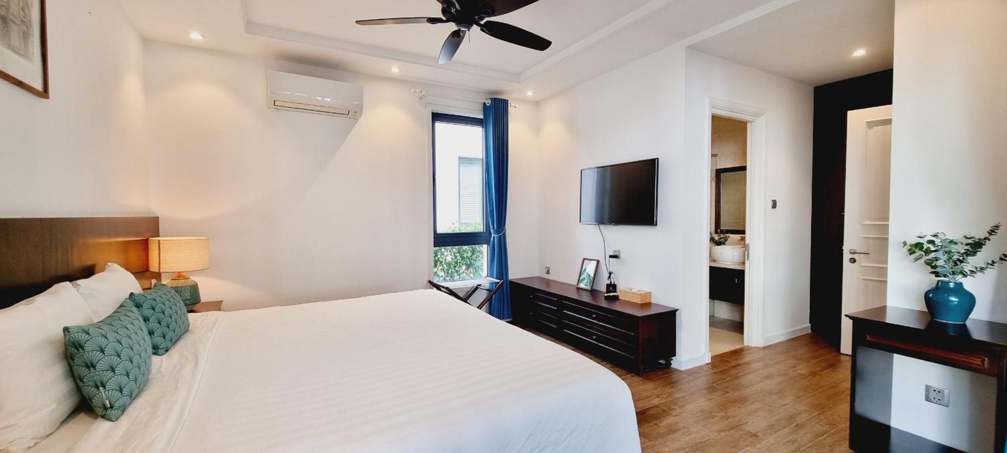Sunny Hut Villa - Phú Quốc Exterior foto